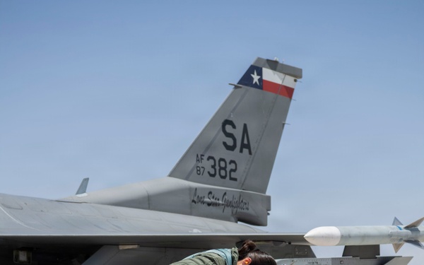 203rd GCTS and 204th SFS Command Visit 2026