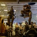 11th MEU Marines, Sailors Conduct Static Ladder Training Aboard USS Boxer