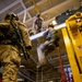 11th MEU Marines, Sailors Conduct Static Ladder Training Aboard USS Boxer