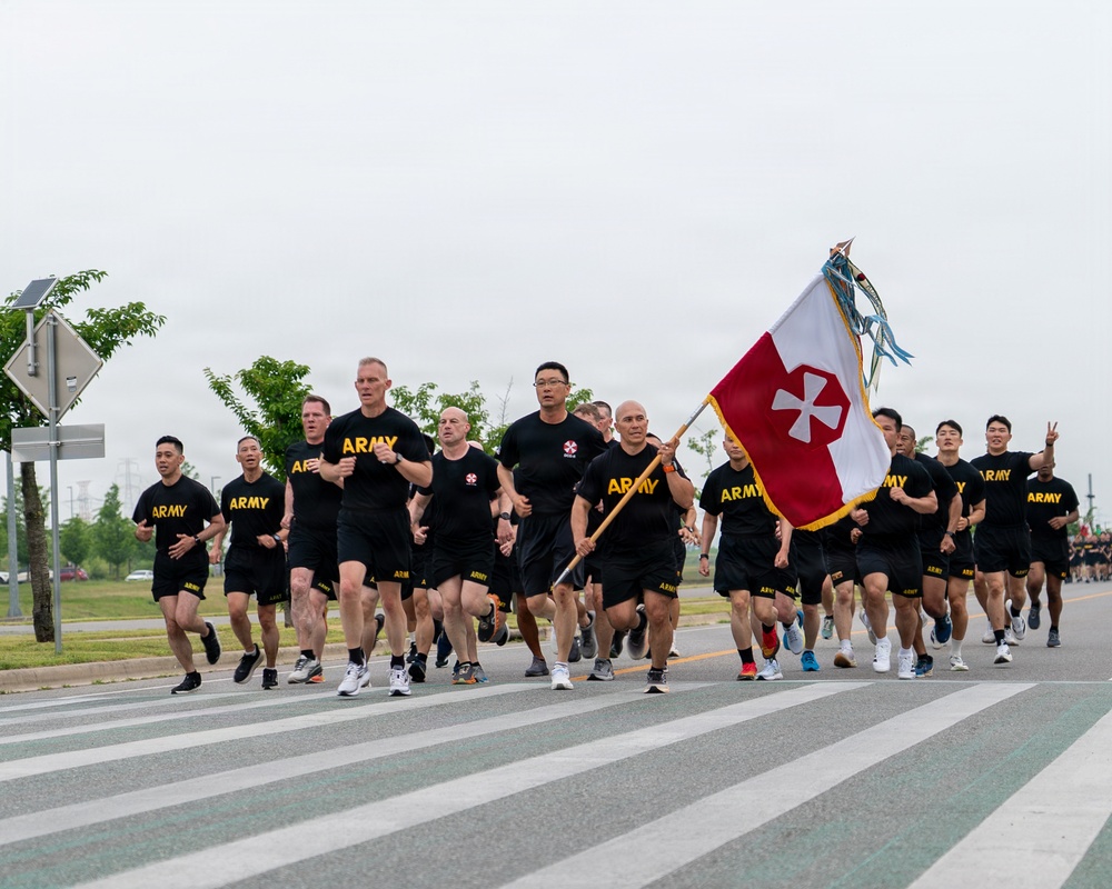 KATUSA Friendship Week 2026: Run