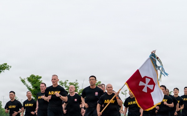 KATUSA Friendship Week 2026: Run