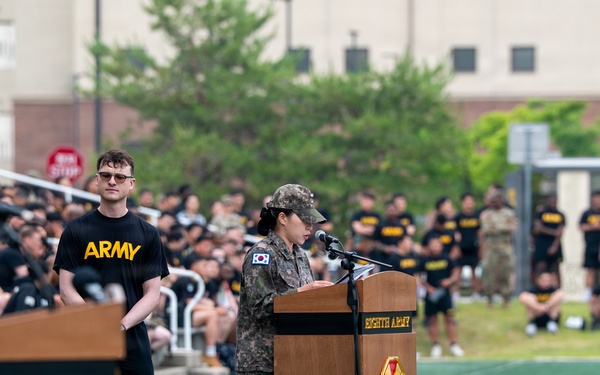 KATUSA Friendship Week 2026: Opening Ceremony
