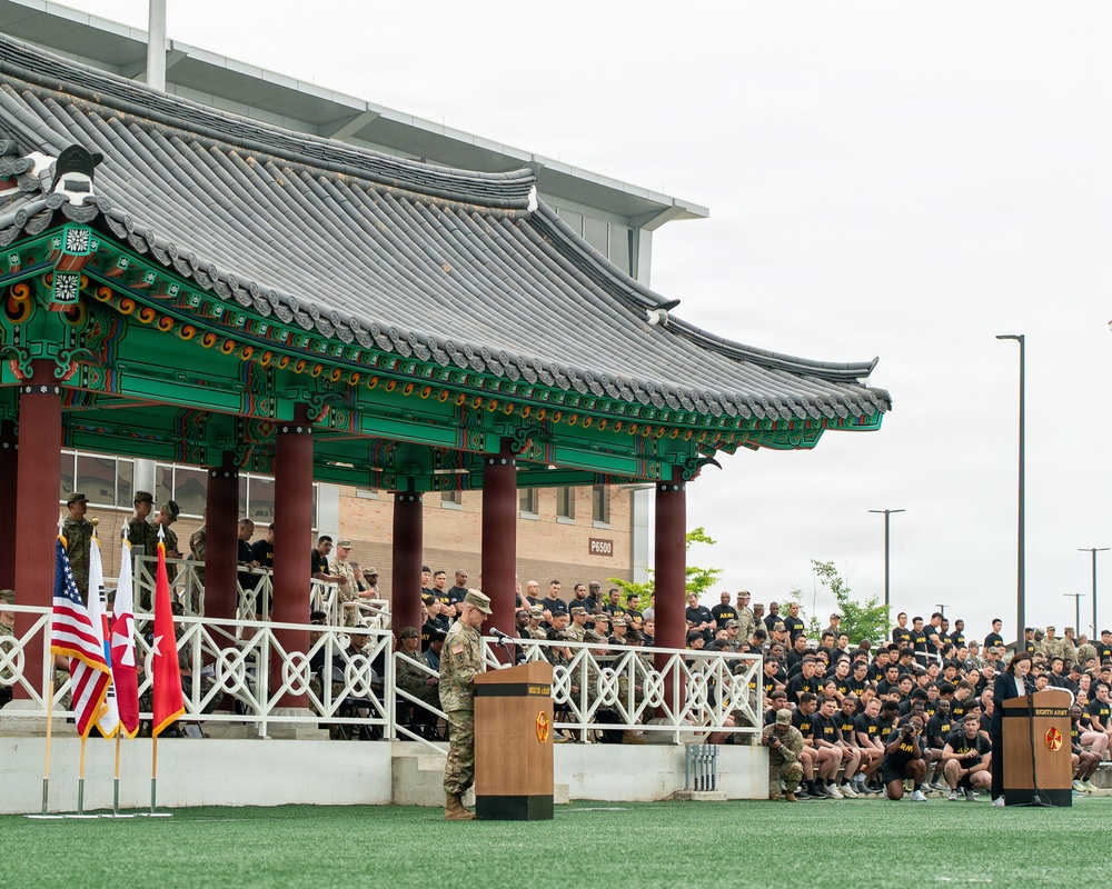 KATUSA Friendship Week 2026: Opening Ceremony