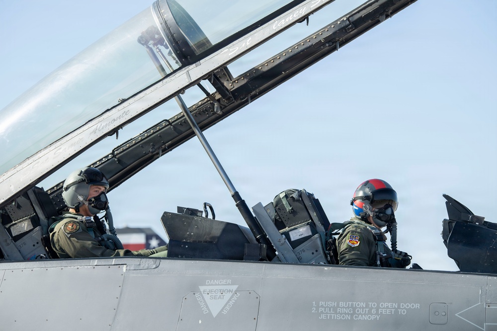 203rd GCTS and 204th SFS Command Visit 2026