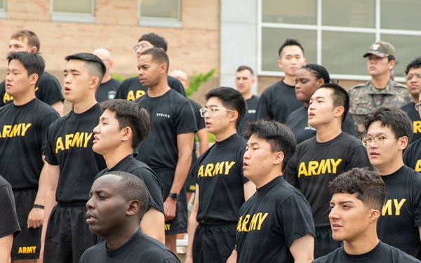 KATUSA Friendship Week 2026: Opening Ceremony