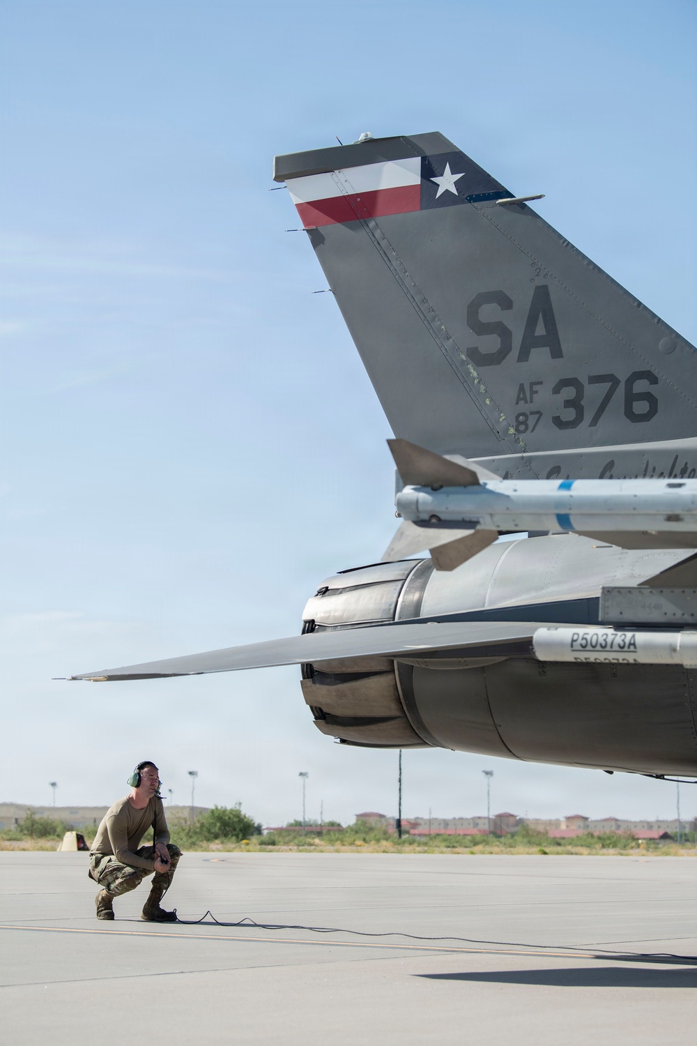 203rd GCTS and 204th SFS Command Visit 2026