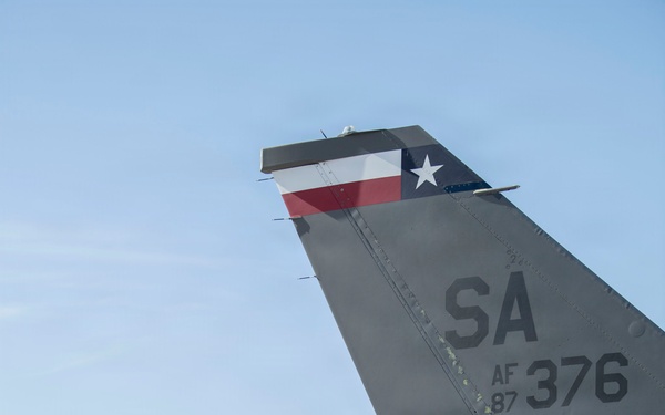 203rd GCTS and 204th SFS Command Visit 2026