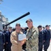 Naval Surface Force Atlantic (SURFLANT) visits USS PAUL IGNATIUS (DDG 117)