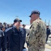 Naval Surface Force Atlantic (SURFLANT) visits USS PAUL IGNATIUS (DDG 117)