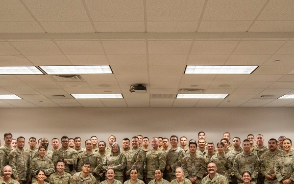 203rd GCTS and 204th SFS Command Visit 2026