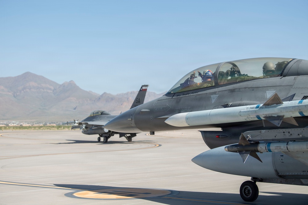 203rd GCTS and 204th SFS Command Visit 2026