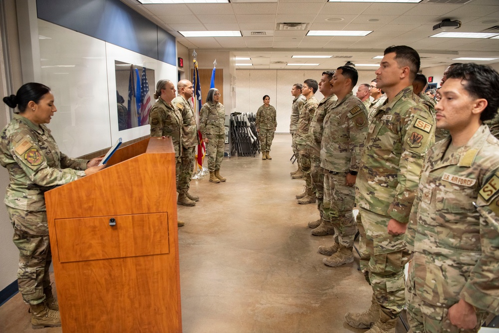 203rd GCTS and 204th SFS Command Visit 2026