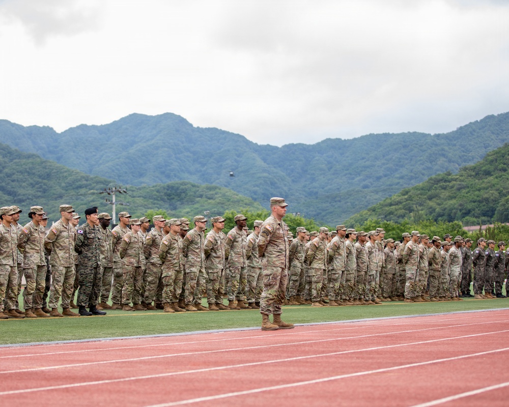 E3B: Graduation Ceremony