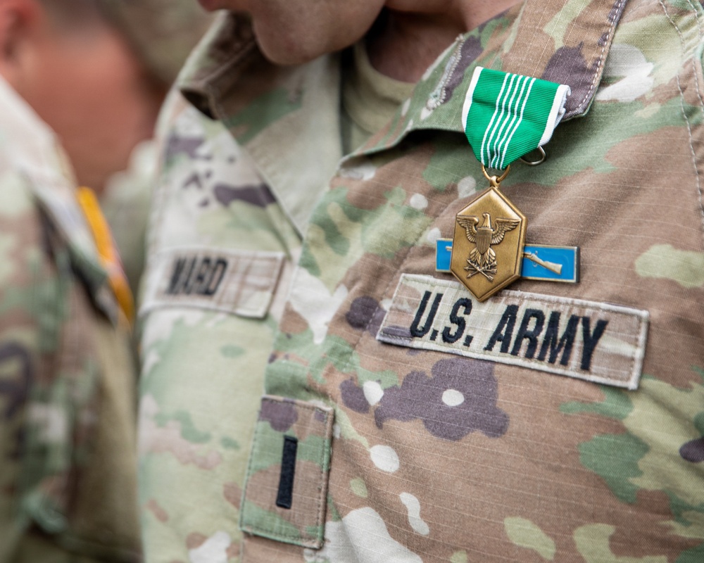 E3B: Graduation Ceremony