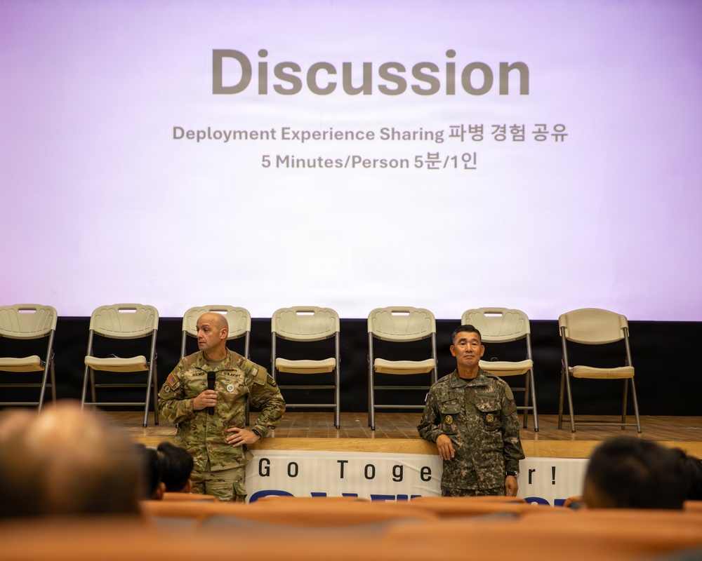 Keystone 2026: Deployment Discussion