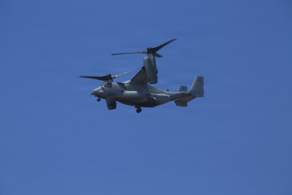 ITX 3-26 | MAG-41 Conducts Flight Procedures