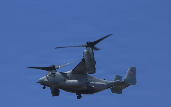 ITX 3-26 | MAG-41 Conducts Flight Procedures