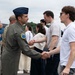 MOFA, congressional staff visit Kadena Air Base