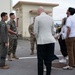 MOFA, congressional staff visit Kadena Air Base