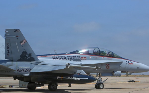 ITX 3-26 | MAG-41 Conducts Flight Procedures