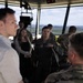 MOFA, congressional staff visit Kadena Air Base