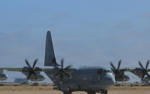 ITX 3-26 | MAG-41 Conducts Flight Procedures
