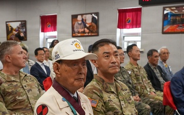 Honoring the first KATUSA