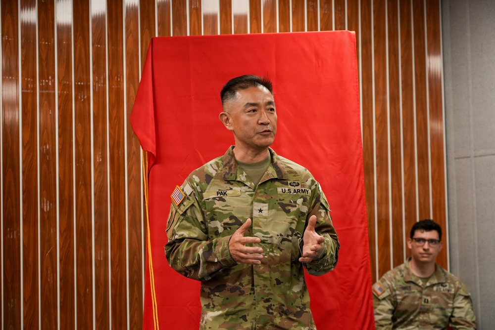 Recognizing a lifetime of service