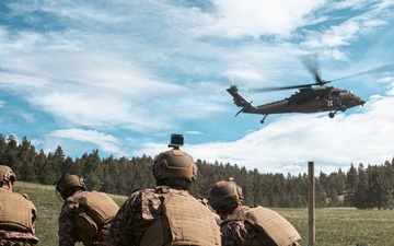 Medical Evacuation Training Exercise Regional Cooperation 26