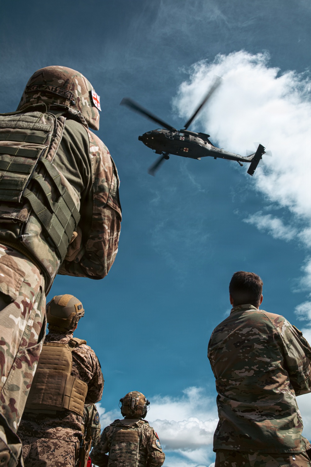 Medical Evacuation Training Exercise Regional Cooperation 26