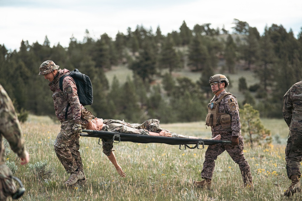 Medical Evacuation Training Exercise Regional Cooperation 26