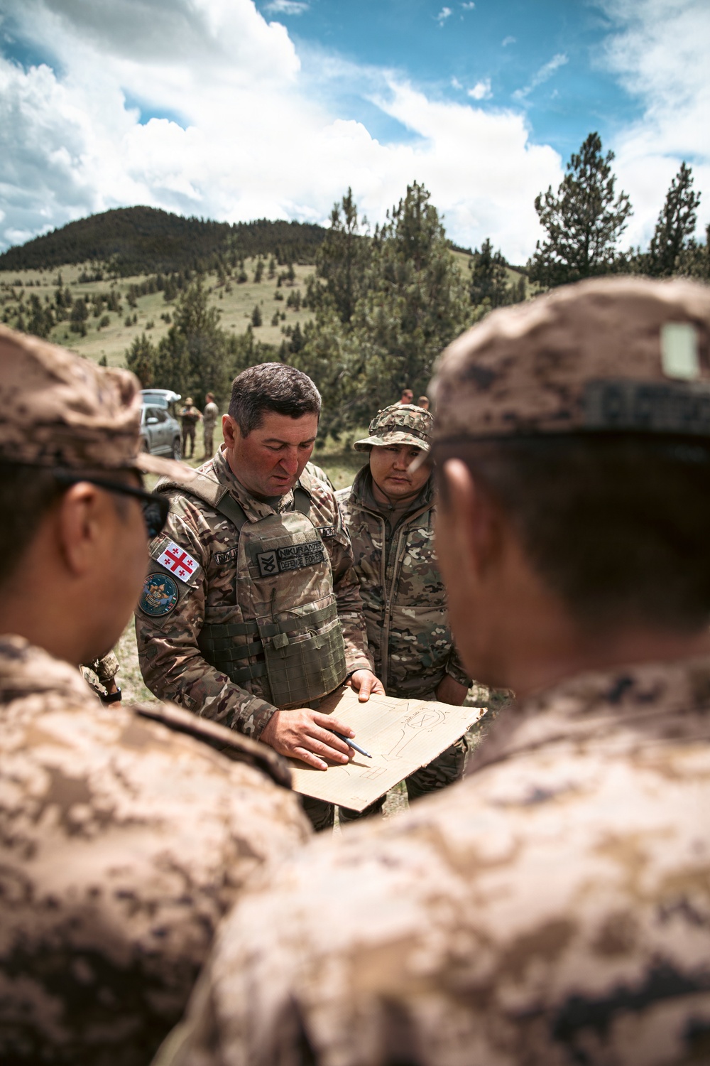 Medical Evacuation Training Exercise Regional Cooperation 26