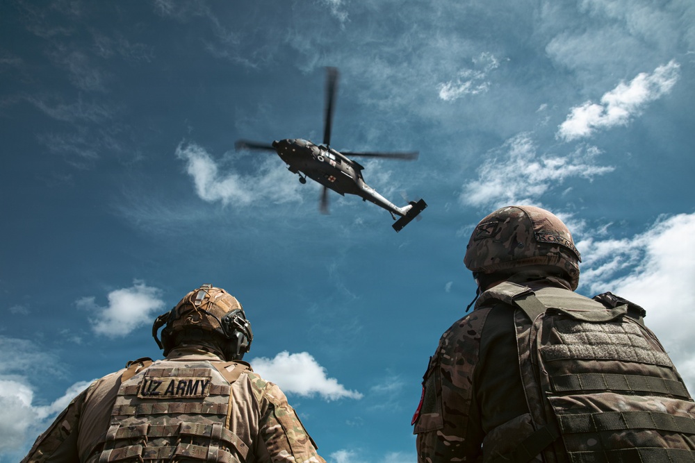 Medical Evacuation Training Exercise Regional Cooperation 26