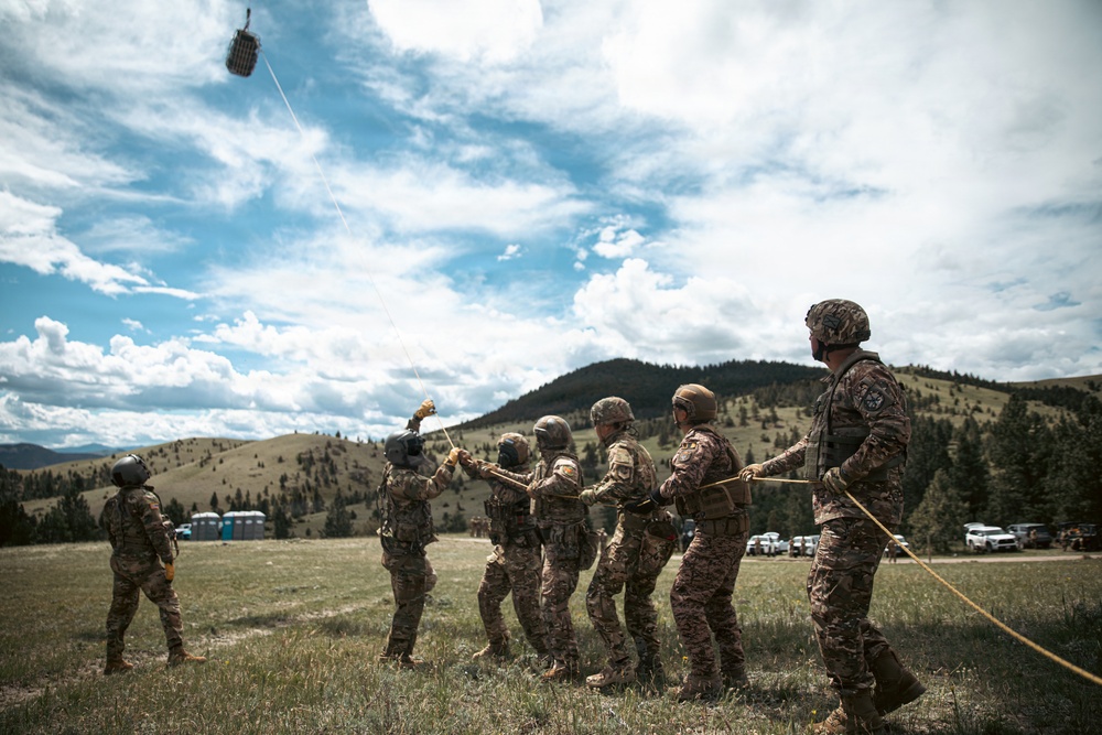 Medical Evacuation Training Exercise Regional Cooperation 26
