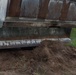 U.S. Marines repair roads in the Baltics