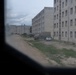 U.S. Marines conduct convoy training in the Baltics