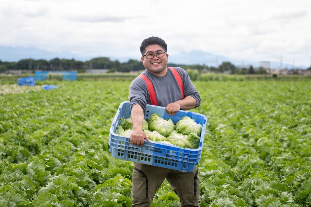 MacArthur's legacy in Japan lives on through local produce