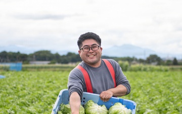 MacArthur’s legacy in Japan lives on through local produce