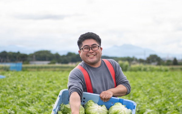 MacArthur's legacy in Japan lives on through local produce