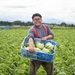 MacArthur's legacy in Japan lives on through local produce
