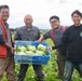 MacArthur's legacy in Japan lives on through local produce
