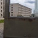 U.S. Marines conduct convoy training in the Baltics