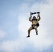 D-Day 82 Iron Mike Paratrooper Jump