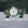 Memorial wreath stands in honor of Korea’s fallen heroes Memorial wreath stands in honor of Korea’s fallen heroes
