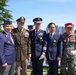 Community leaders gather during Republic of Korea Memorial Day