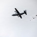 D-Day 82 Iron Mike Paratrooper Jump