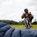 D-Day 82 Iron Mike Paratrooper Jump