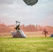 D-Day 82 Iron Mike Paratrooper Jump