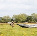 D-Day 82 Iron Mike Paratrooper Jump
