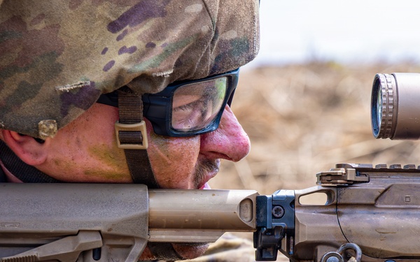 SALAKNIB 2026: Charlie Co 2-35 Live Fire Training Exercise